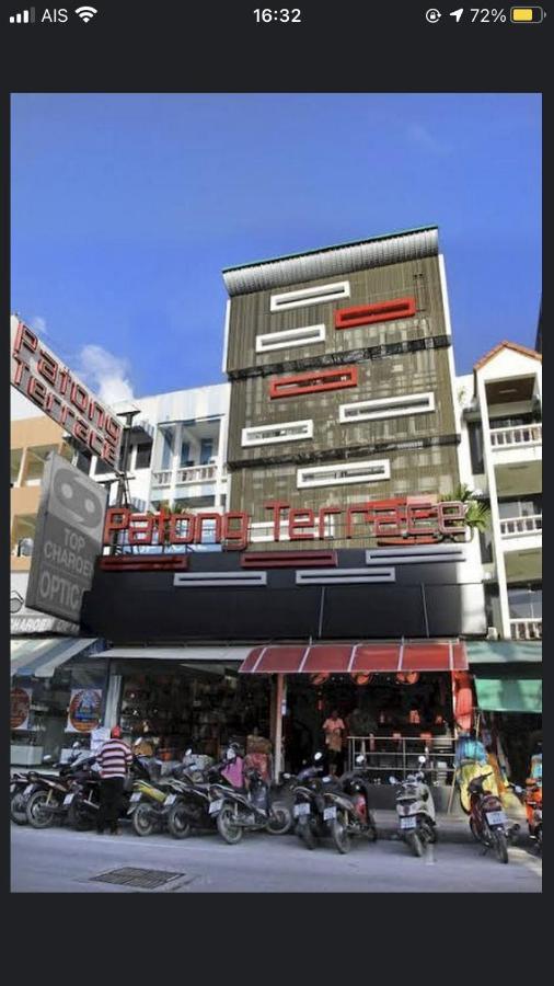 Patong Terrace Boutique Hotel Exteriér fotografie