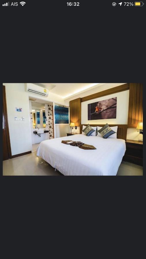 Patong Terrace Boutique Hotel Exteriér fotografie