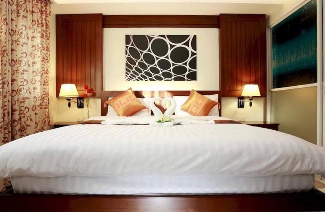 Patong Terrace Boutique Hotel Exteriér fotografie
