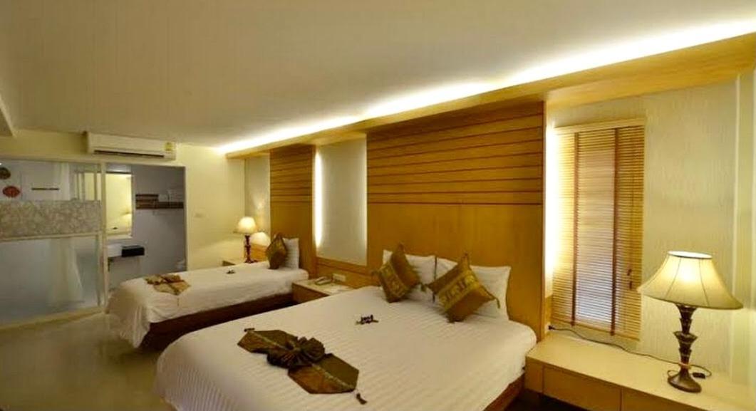 Patong Terrace Boutique Hotel Exteriér fotografie