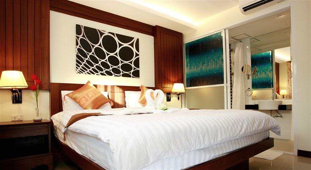 Patong Terrace Boutique Hotel Exteriér fotografie