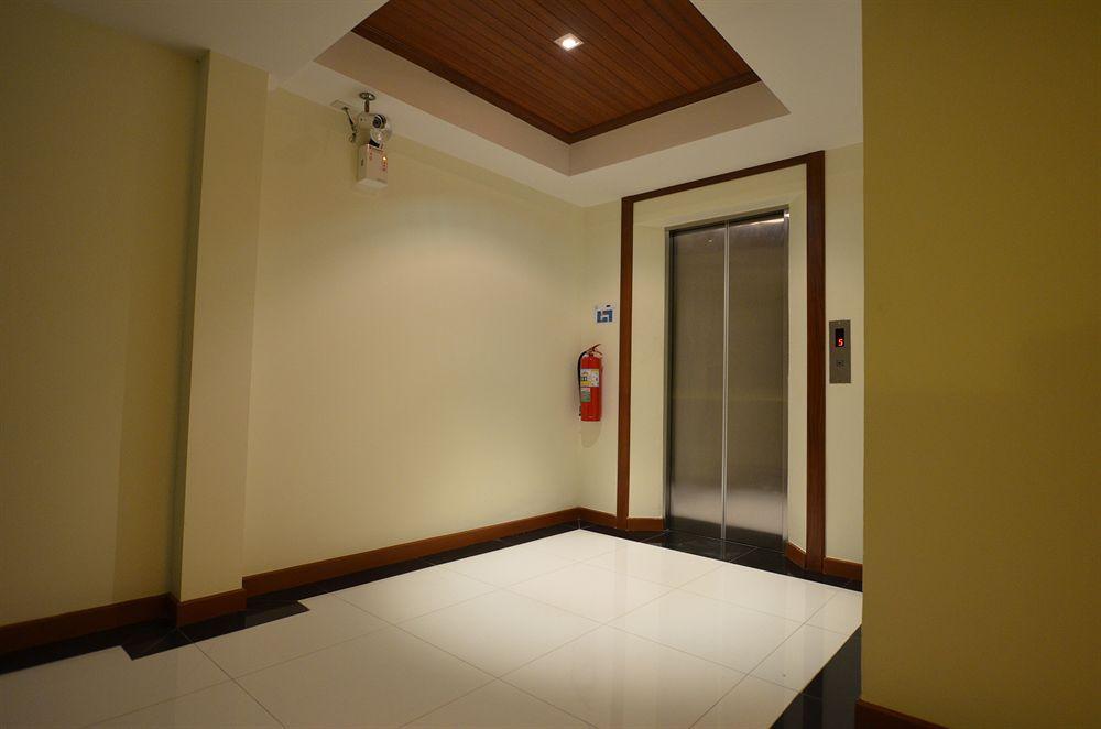 Patong Terrace Boutique Hotel Exteriér fotografie