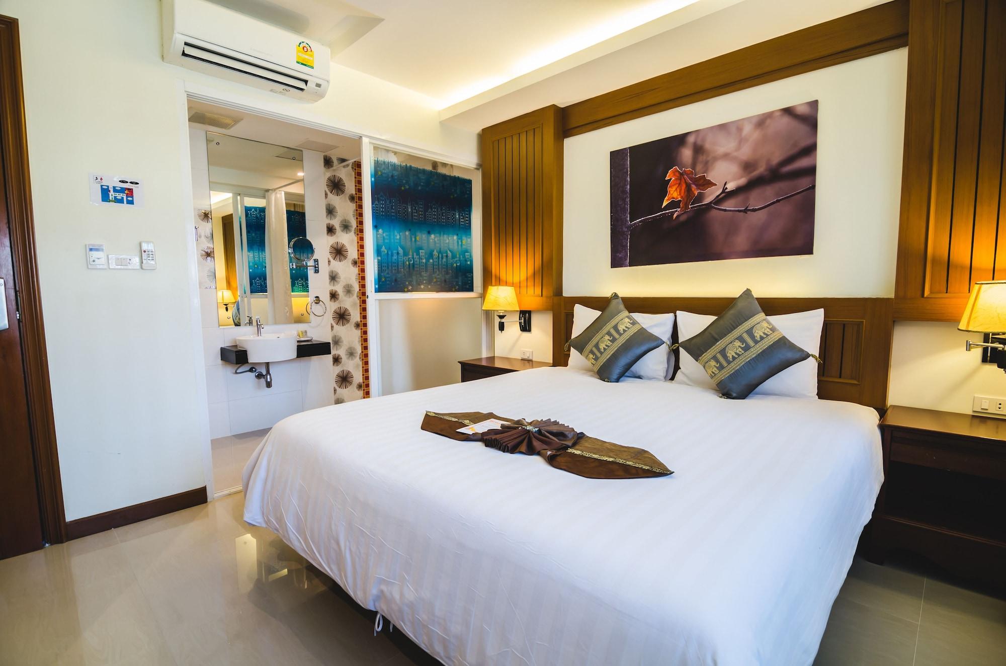 Patong Terrace Boutique Hotel Exteriér fotografie