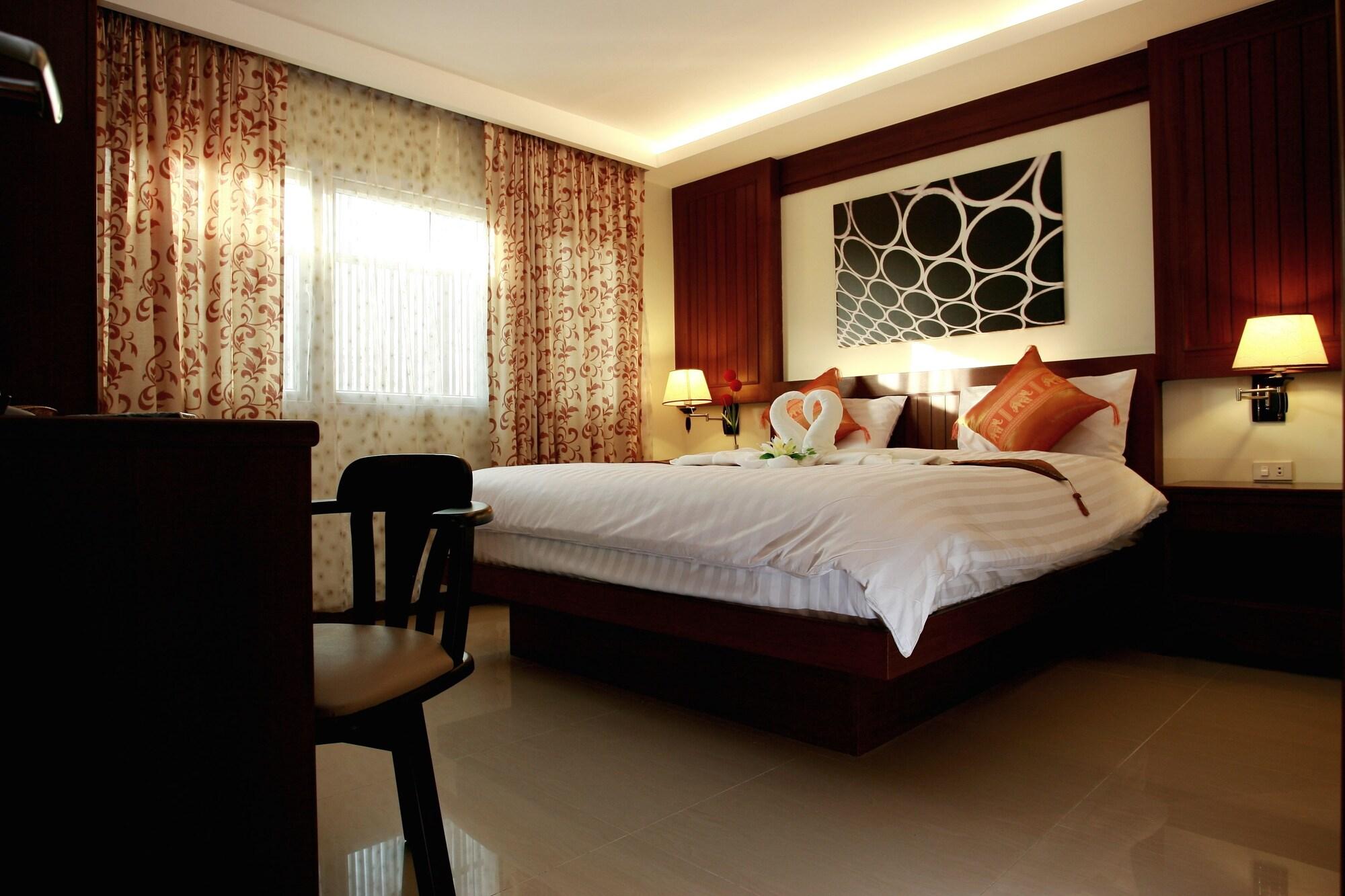Patong Terrace Boutique Hotel Exteriér fotografie