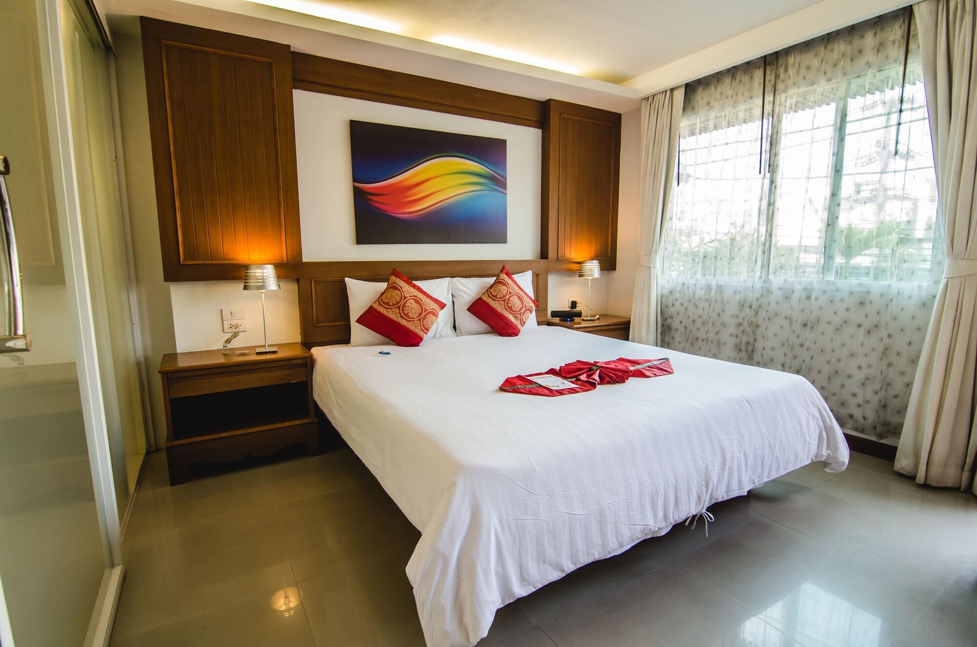 Patong Terrace Boutique Hotel Exteriér fotografie