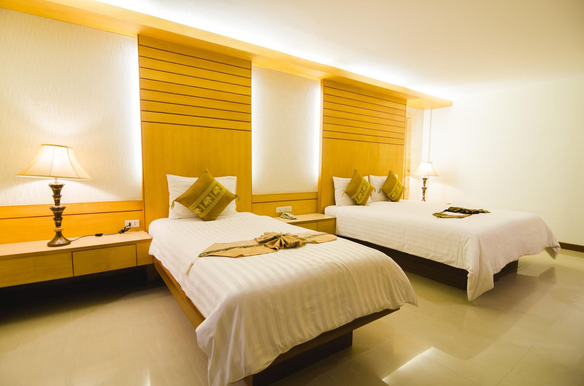 Patong Terrace Boutique Hotel Exteriér fotografie