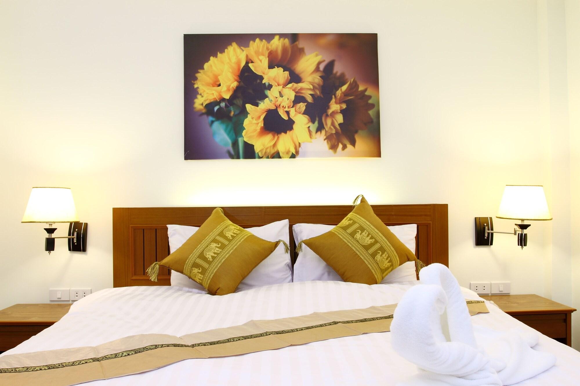 Patong Terrace Boutique Hotel Exteriér fotografie