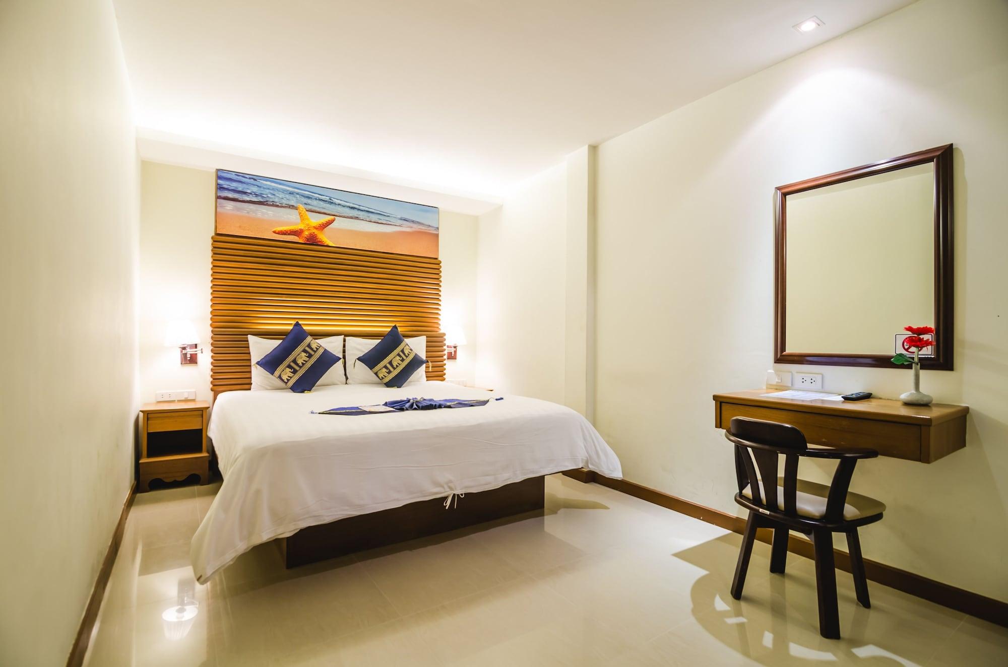 Patong Terrace Boutique Hotel Exteriér fotografie