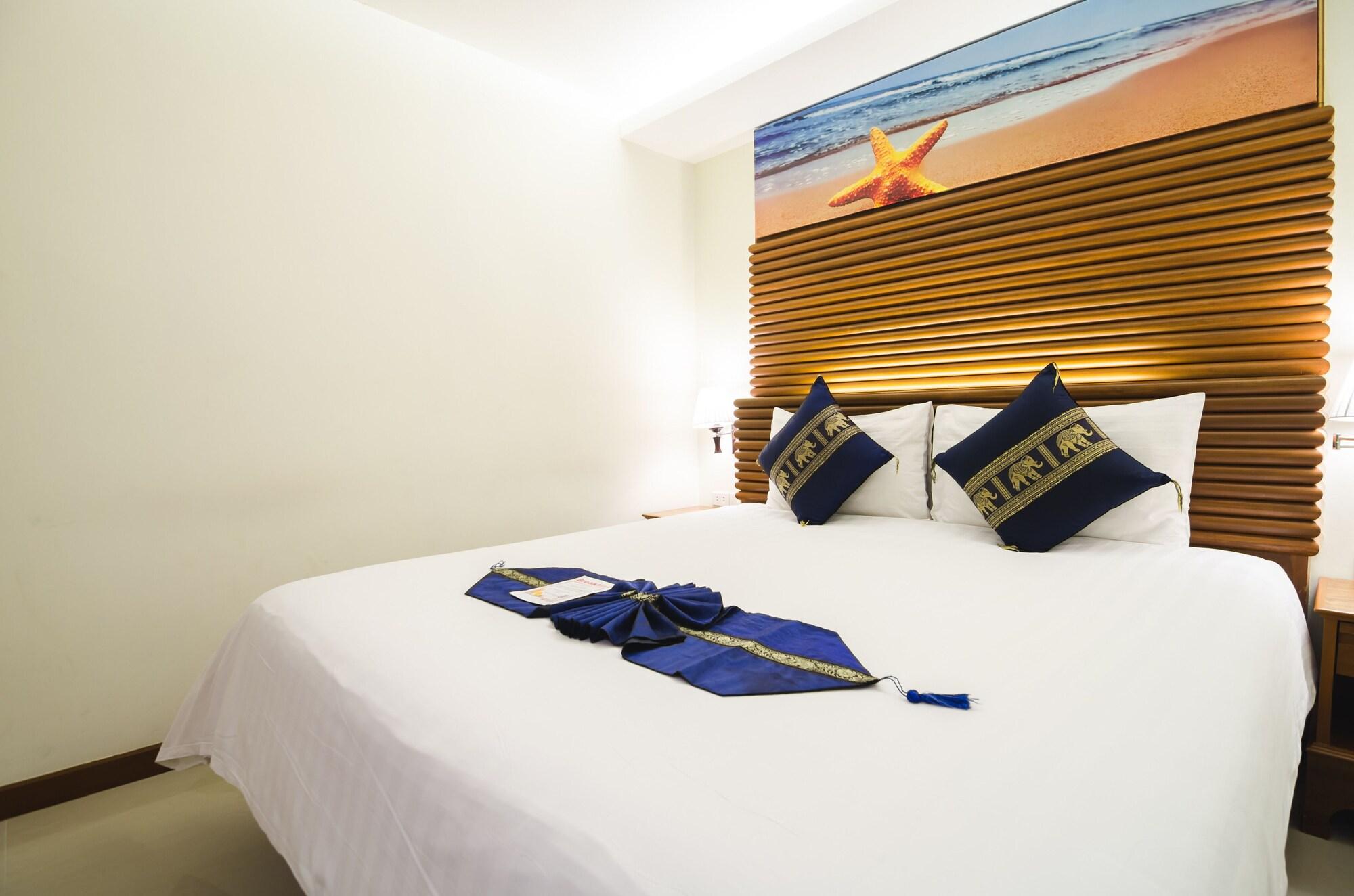Patong Terrace Boutique Hotel Exteriér fotografie
