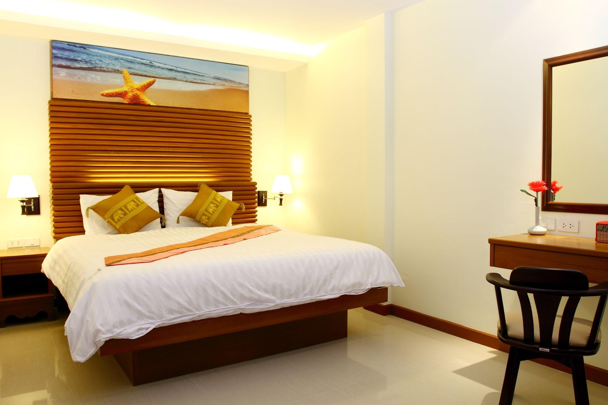 Patong Terrace Boutique Hotel Exteriér fotografie