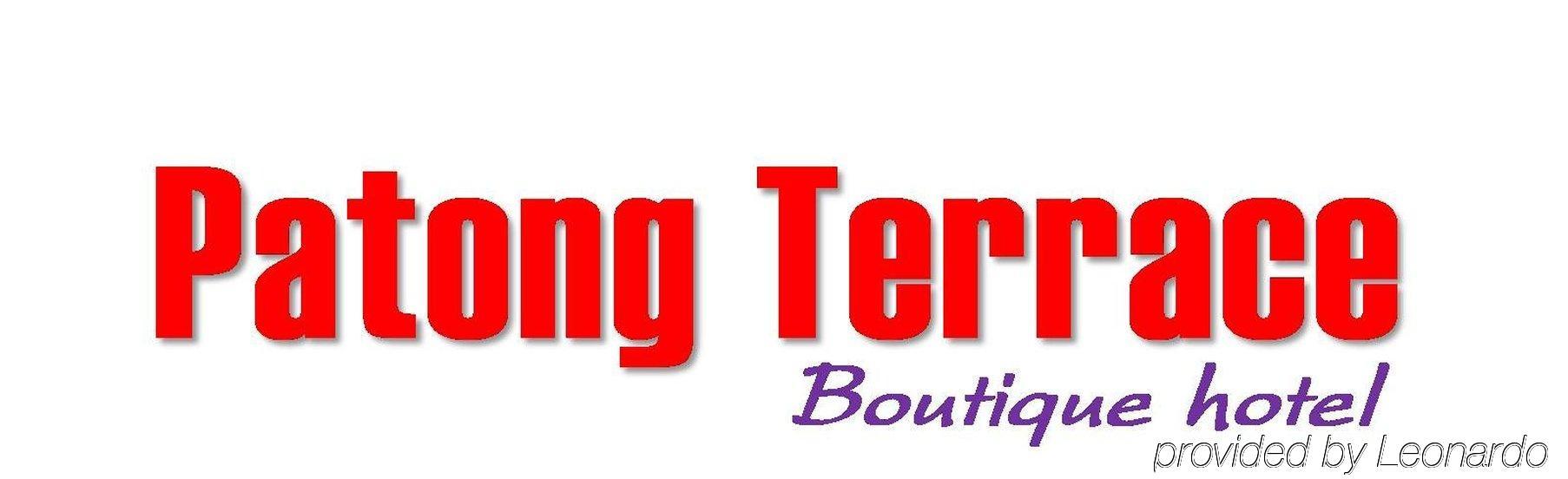 Patong Terrace Boutique Hotel Exteriér fotografie