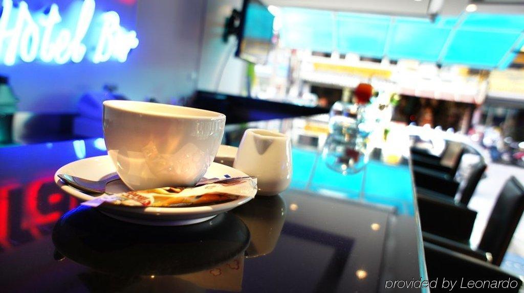 Patong Terrace Boutique Hotel Restaurace fotografie