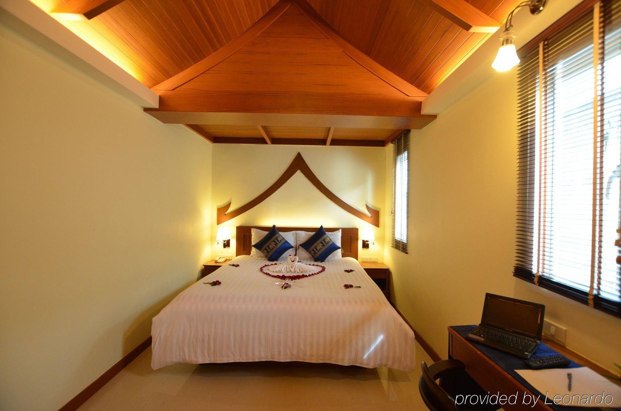 Patong Terrace Boutique Hotel Pokoj fotografie