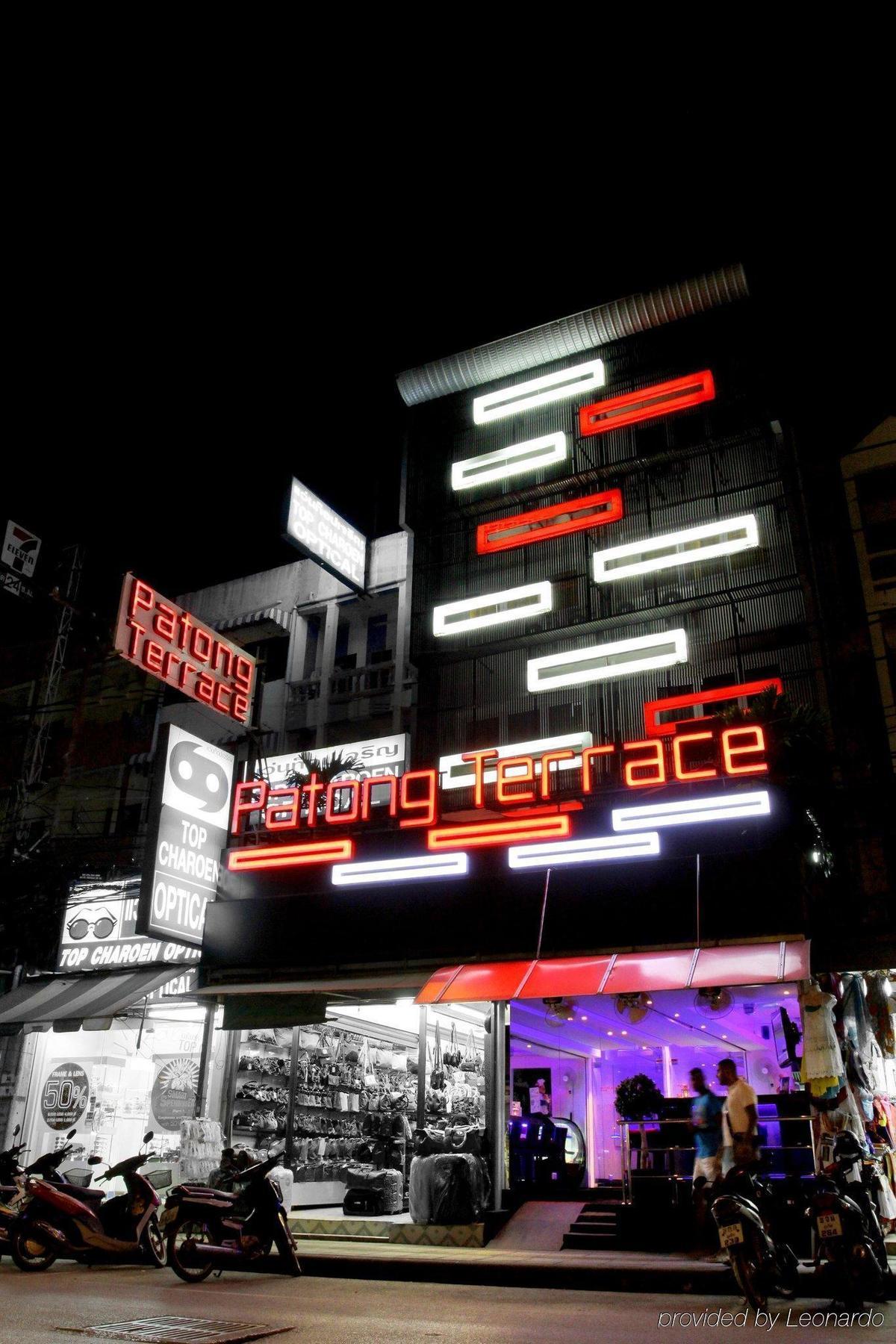 Patong Terrace Boutique Hotel Exteriér fotografie