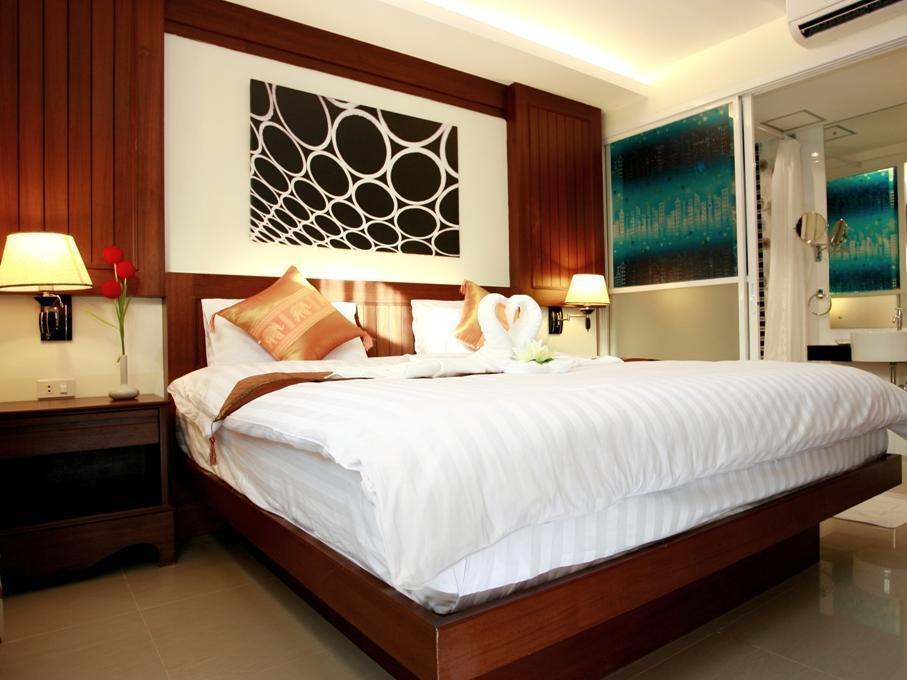 Patong Terrace Boutique Hotel Exteriér fotografie