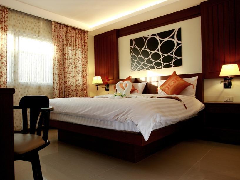Patong Terrace Boutique Hotel Exteriér fotografie