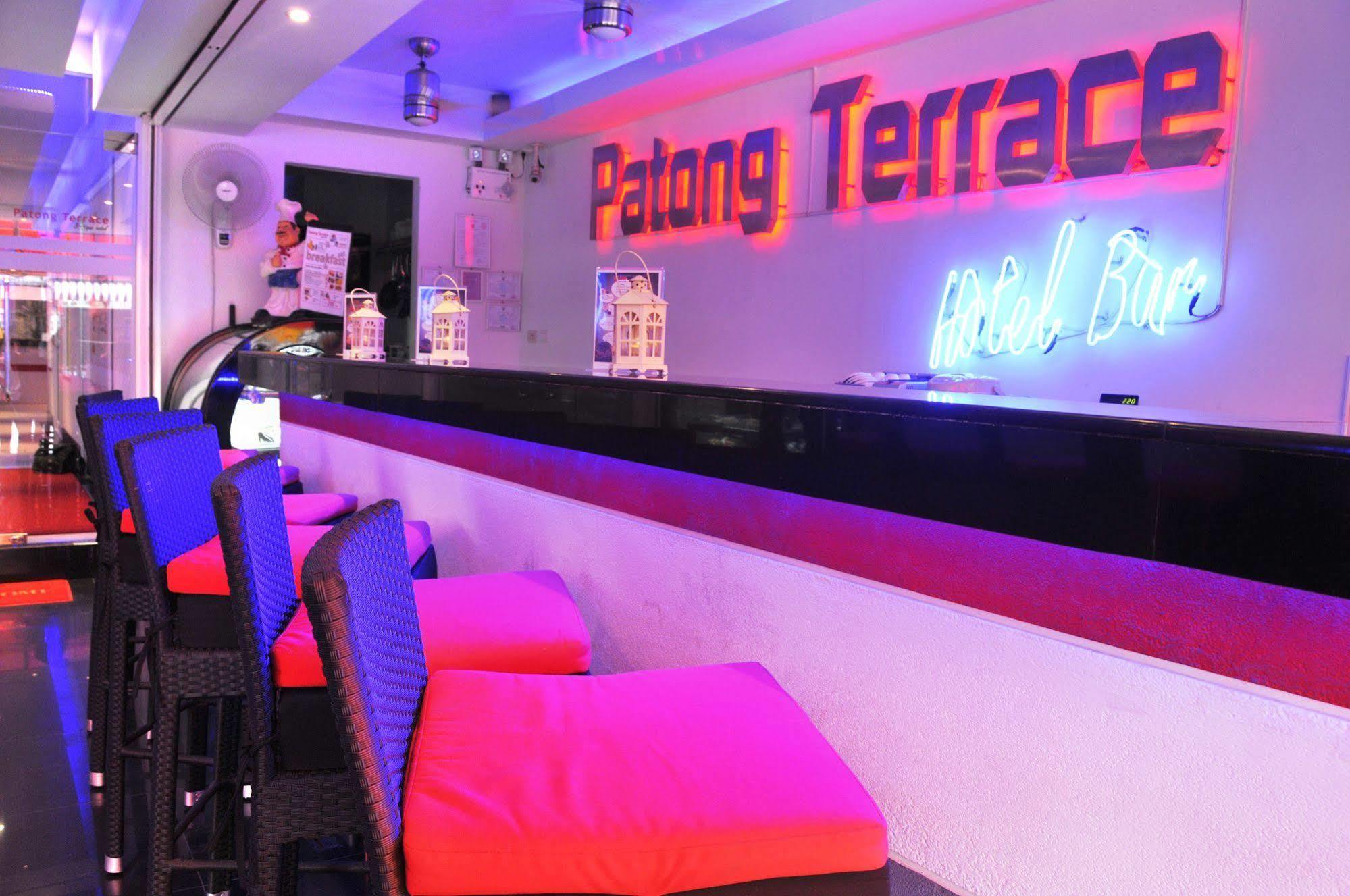 Patong Terrace Boutique Hotel Exteriér fotografie