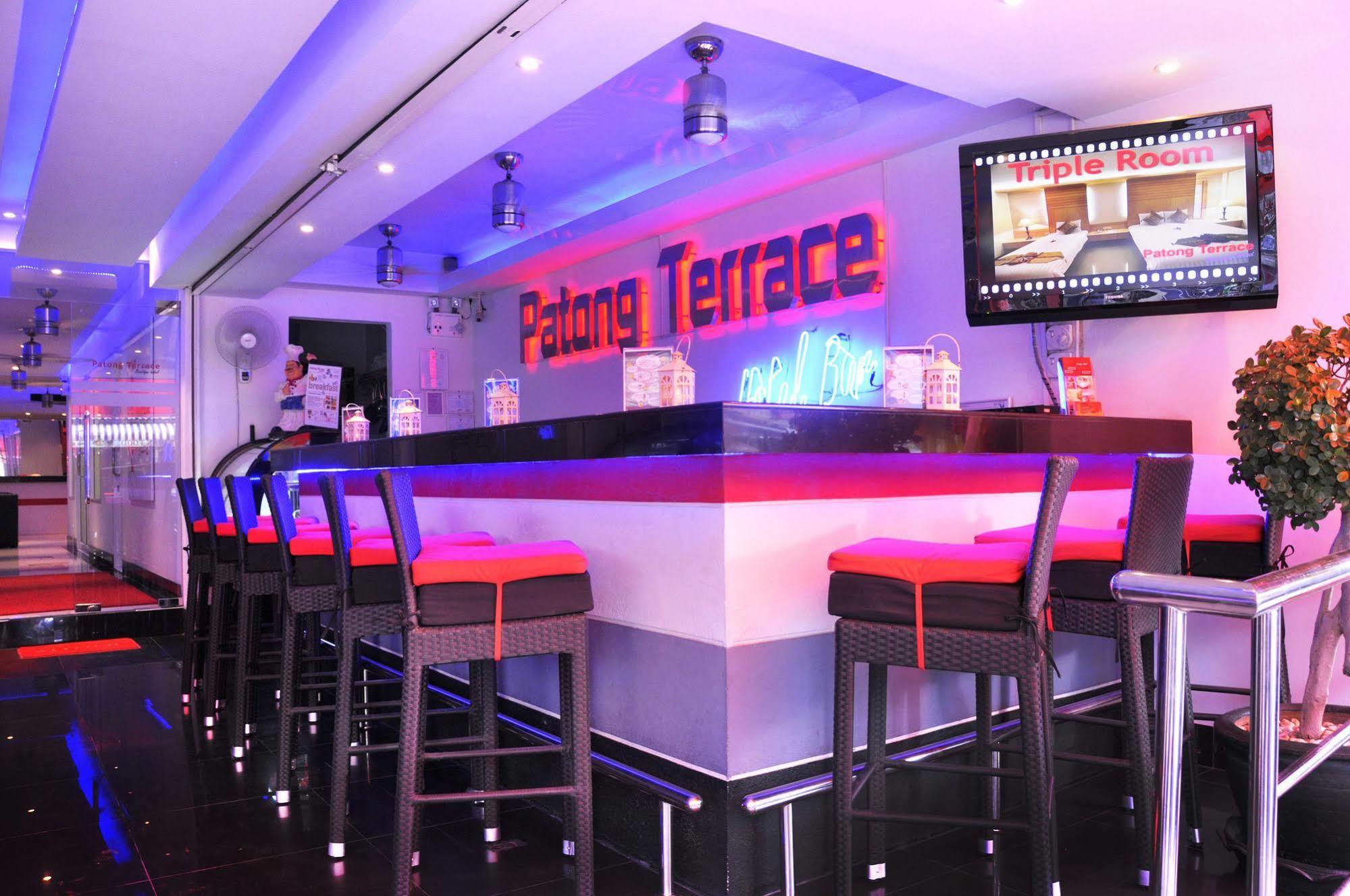 Patong Terrace Boutique Hotel Exteriér fotografie